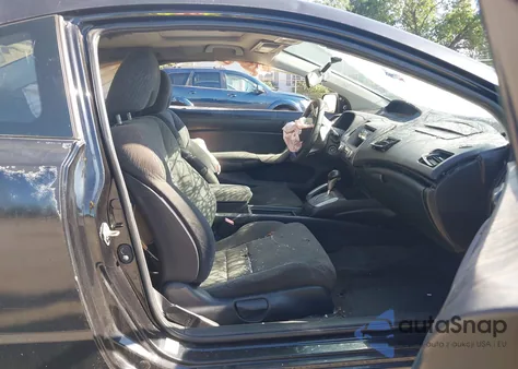 2007 Honda Civic Ex из США, поврежденный, VIN 2HGFG12817H509178